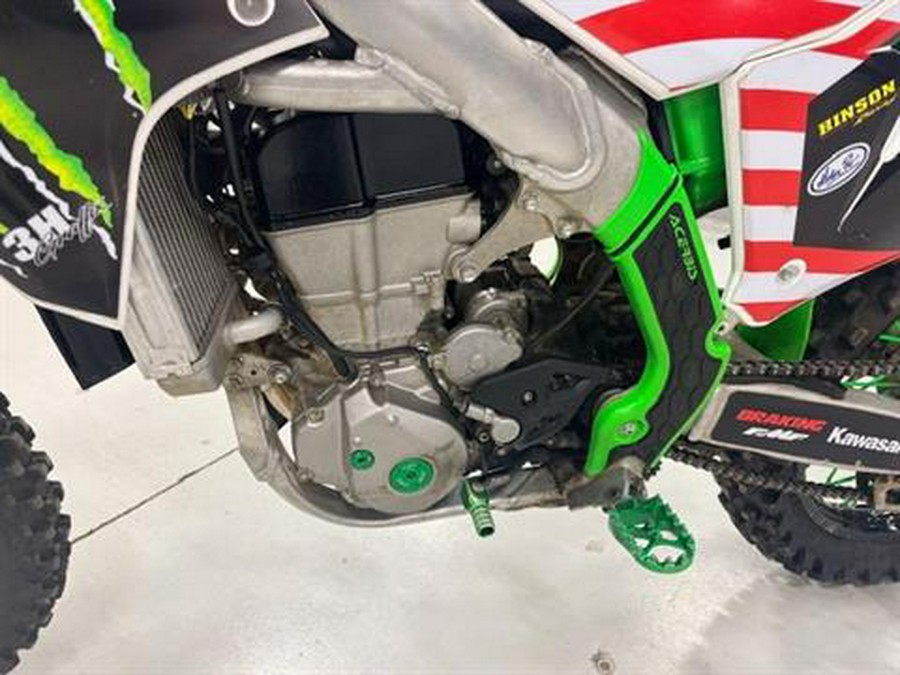 2022 Kawasaki KX 450