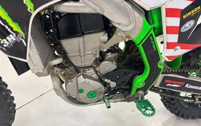 2022 Kawasaki KX 450