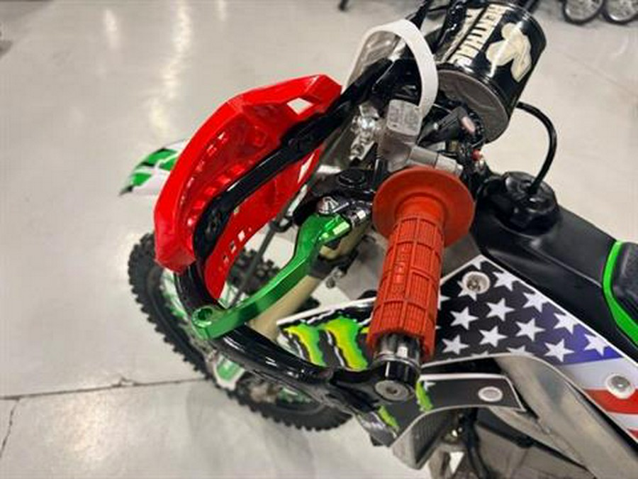 2022 Kawasaki KX 450