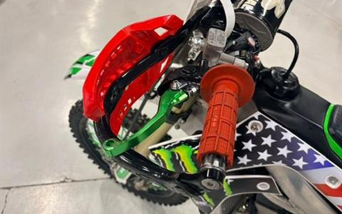 2022 Kawasaki KX 450