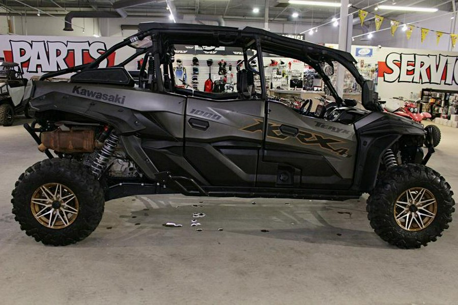2024 Kawasaki Teryx KRX®4 1000 SE eS