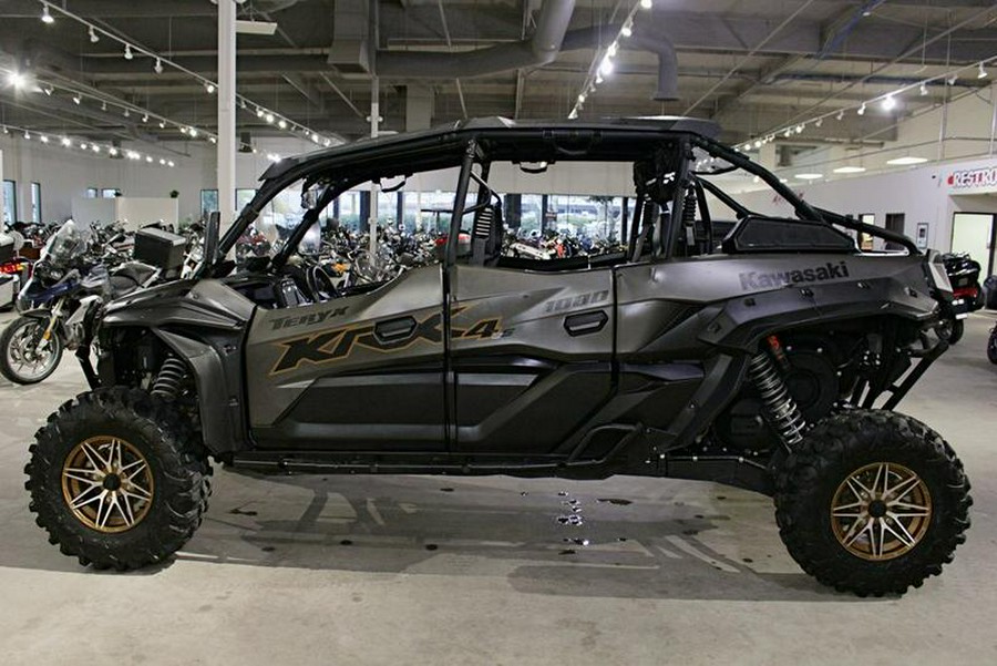 2024 Kawasaki Teryx KRX®4 1000 SE eS