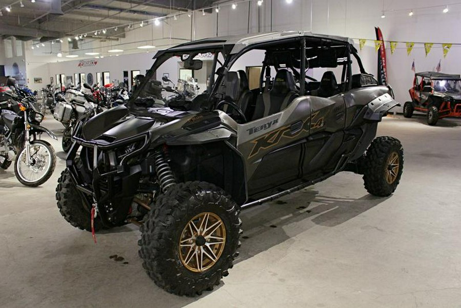 2024 Kawasaki Teryx KRX®4 1000 SE eS