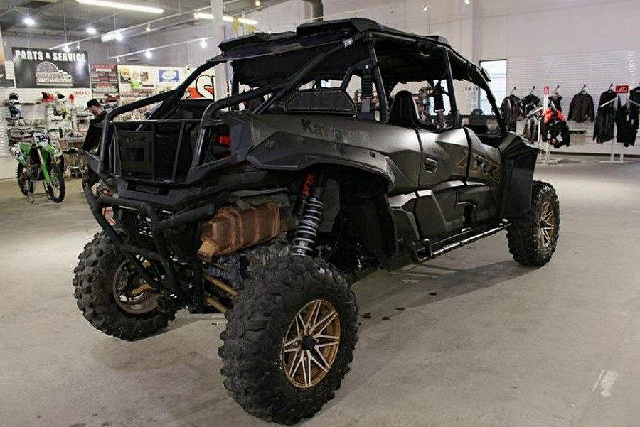 2024 Kawasaki Teryx KRX®4 1000 SE eS