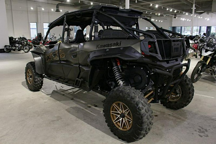 2024 Kawasaki Teryx KRX®4 1000 SE eS
