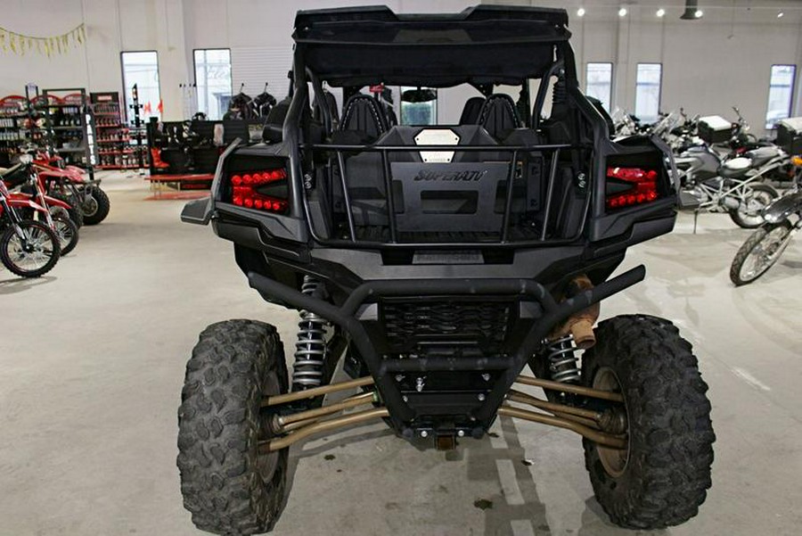 2024 Kawasaki Teryx KRX®4 1000 SE eS