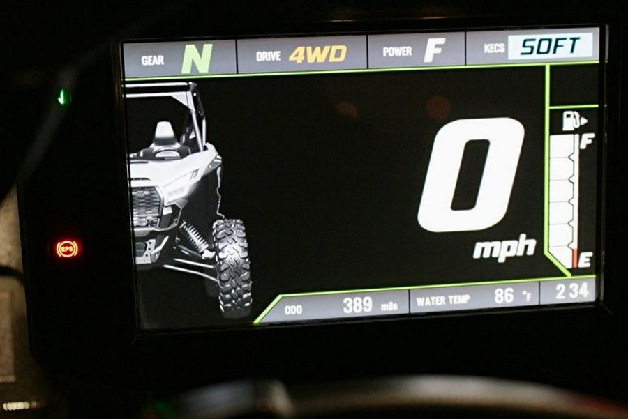 2024 Kawasaki Teryx KRX®4 1000 SE eS