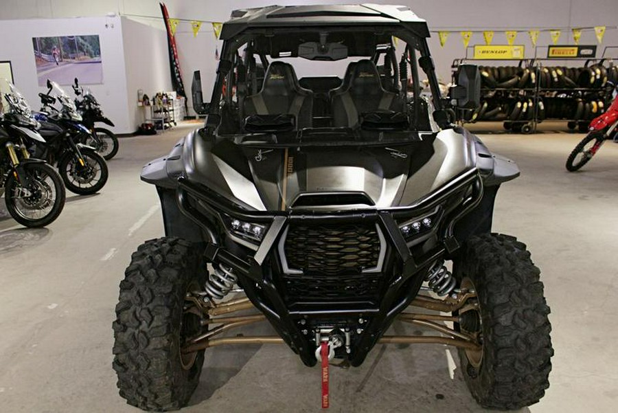 2024 Kawasaki Teryx KRX®4 1000 SE eS