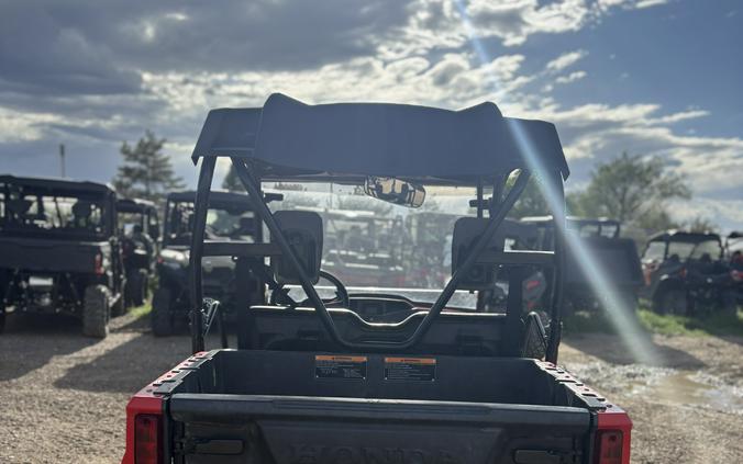 2021 HONDA Pioneer 520 - UH2361