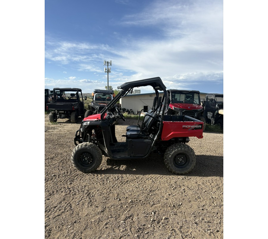 2021 HONDA PIONEER 520 Base - UH2361