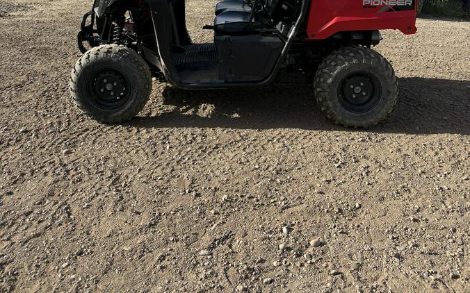 2021 HONDA Pioneer 520 - UH2361