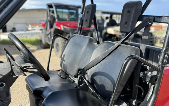 2021 HONDA Pioneer 520 - UH2361