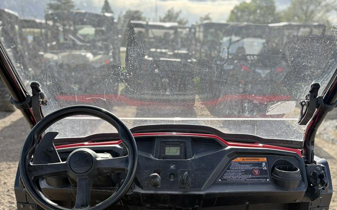 2021 HONDA Pioneer 520 - UH2361