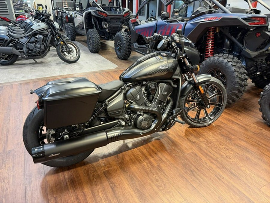 2026 Indian Sport Scout RT Black Smoke