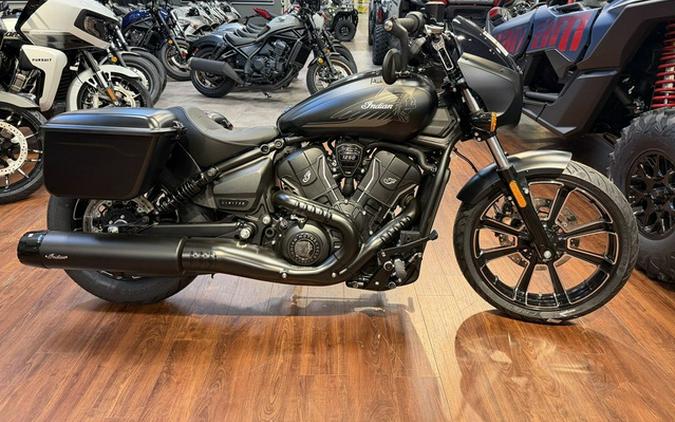 2026 Indian Sport Scout RT Black Smoke