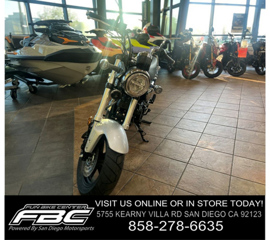 2025 Honda Dax 125