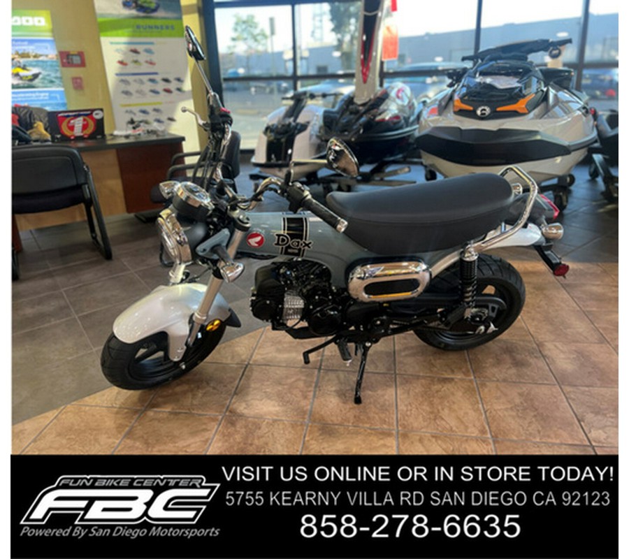 2025 Honda Dax 125