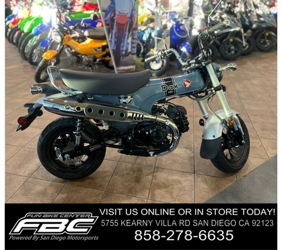 2025 Honda Dax 125
