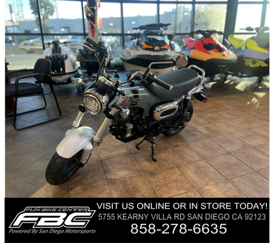 2025 Honda Dax 125