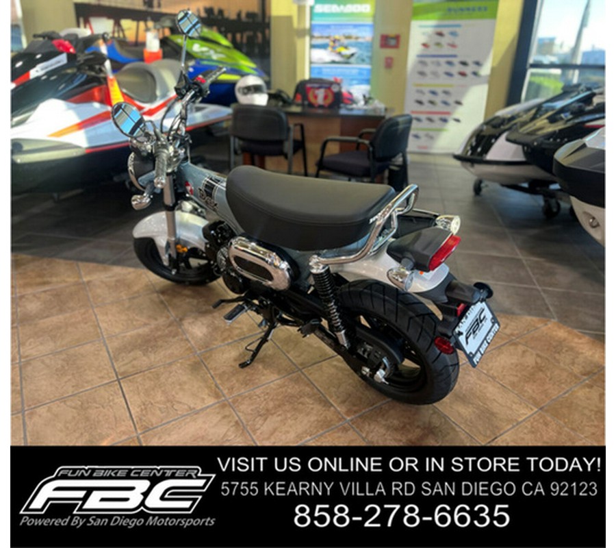 2025 Honda Dax 125