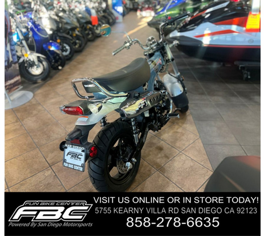 2025 Honda Dax 125