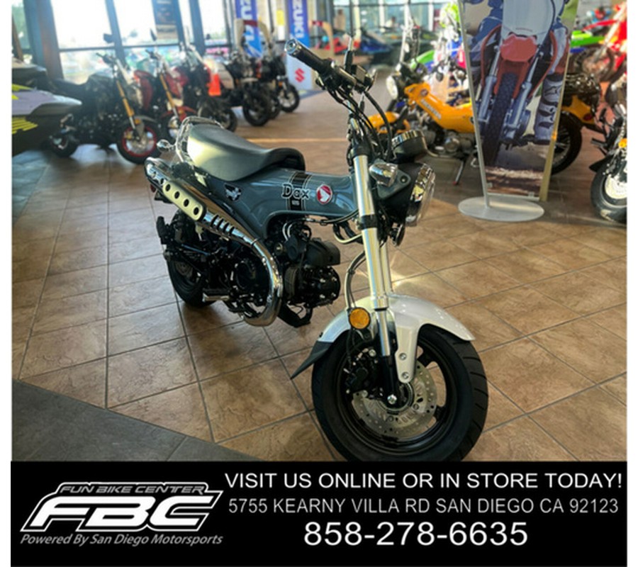 2025 Honda Dax 125