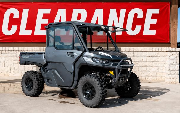 2023 CAN-AM DEFENDER LIMITED HD10