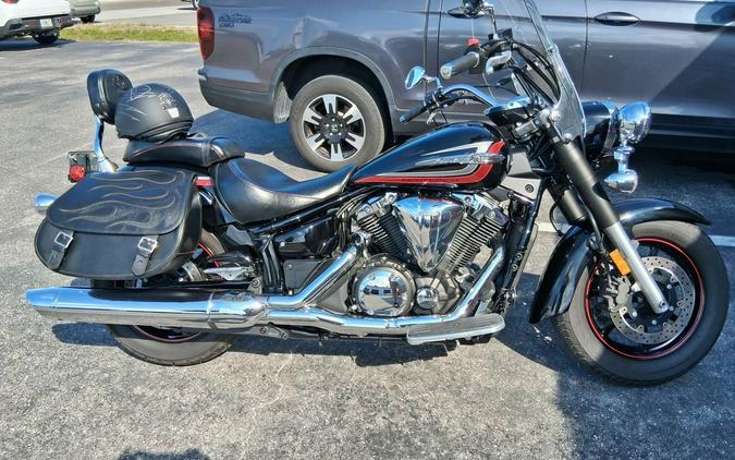 2013 Yamaha V Star® 1300 Tourer