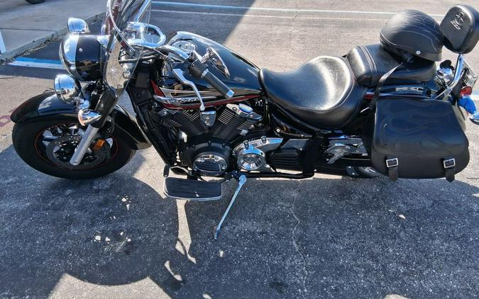 2013 Yamaha V Star® 1300 Tourer