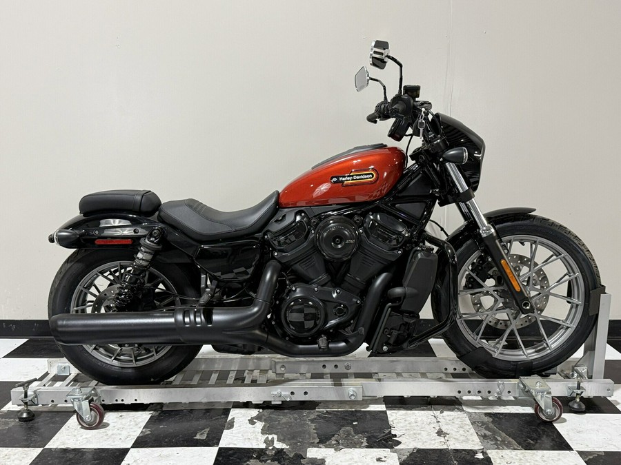 RH975S 2025 Nightster™ Special