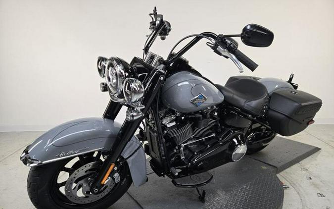 2026 Harley-Davidson® FLHC - Heritage Classic