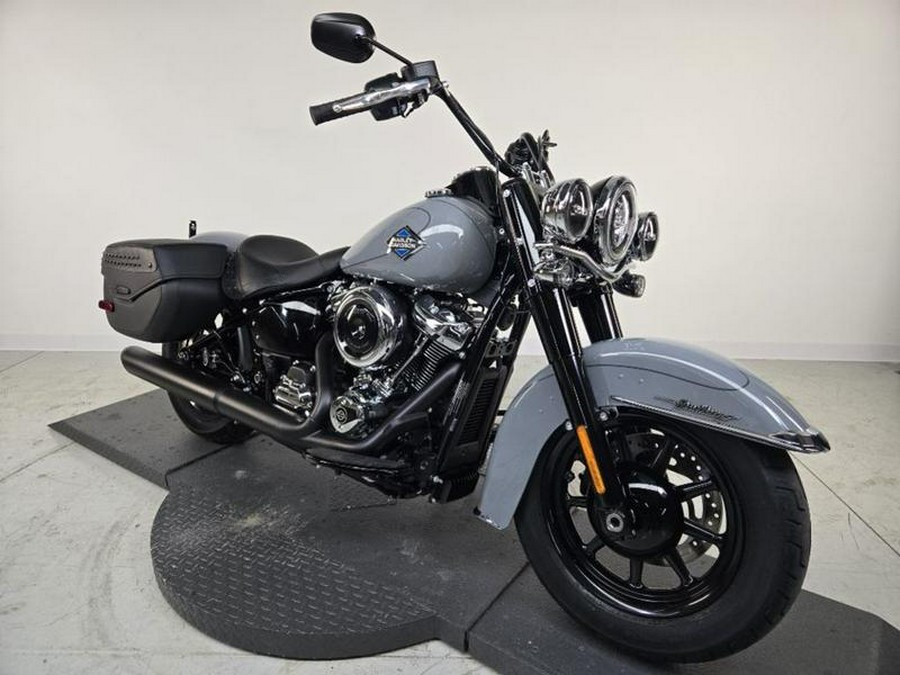 2026 Harley-Davidson® FLHC - Heritage Classic