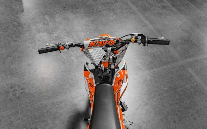 2026 Kayo TT 140