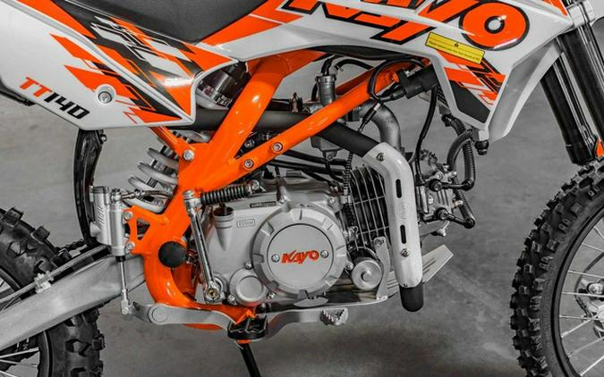 2026 Kayo TT 140