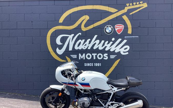 2017 BMW R nineT Racer