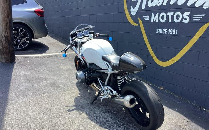 2017 BMW R nineT Racer