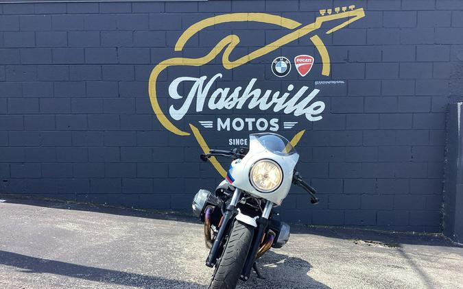 2017 BMW R nineT Racer