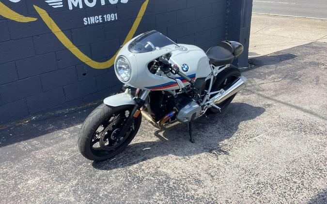 2017 BMW R nineT Racer
