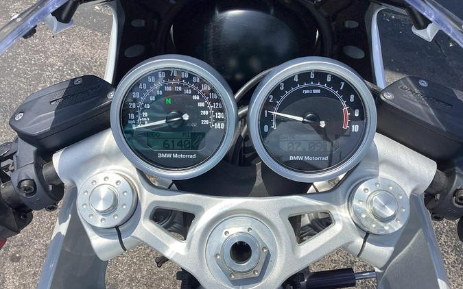 2017 BMW R nineT Racer