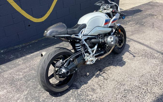 2017 BMW R nineT Racer