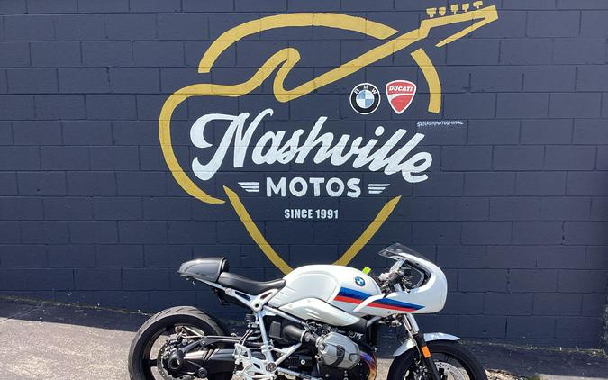 2017 BMW R nineT Racer