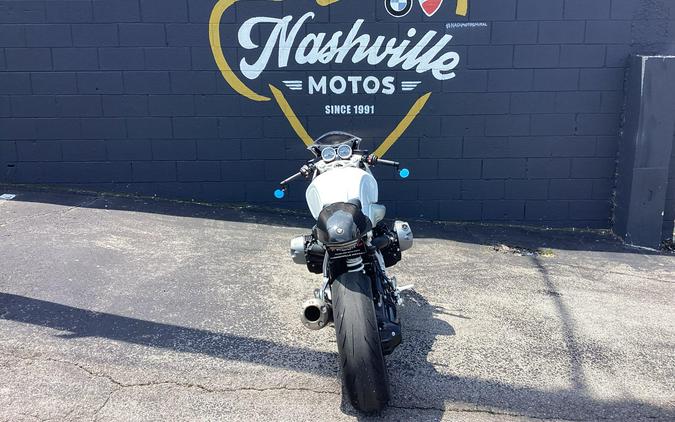 2017 BMW R nineT Racer