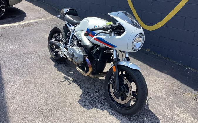 2017 BMW R nineT Racer