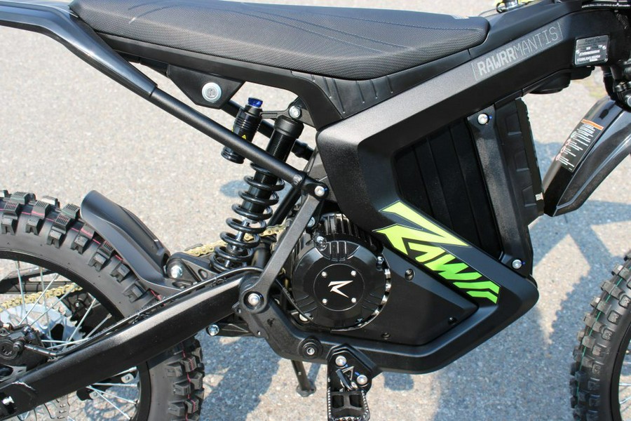 2026 RAWRR MANTIS X PRO