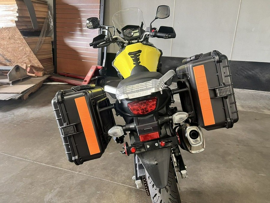 2018 Suzuki V-Strom 650XT
