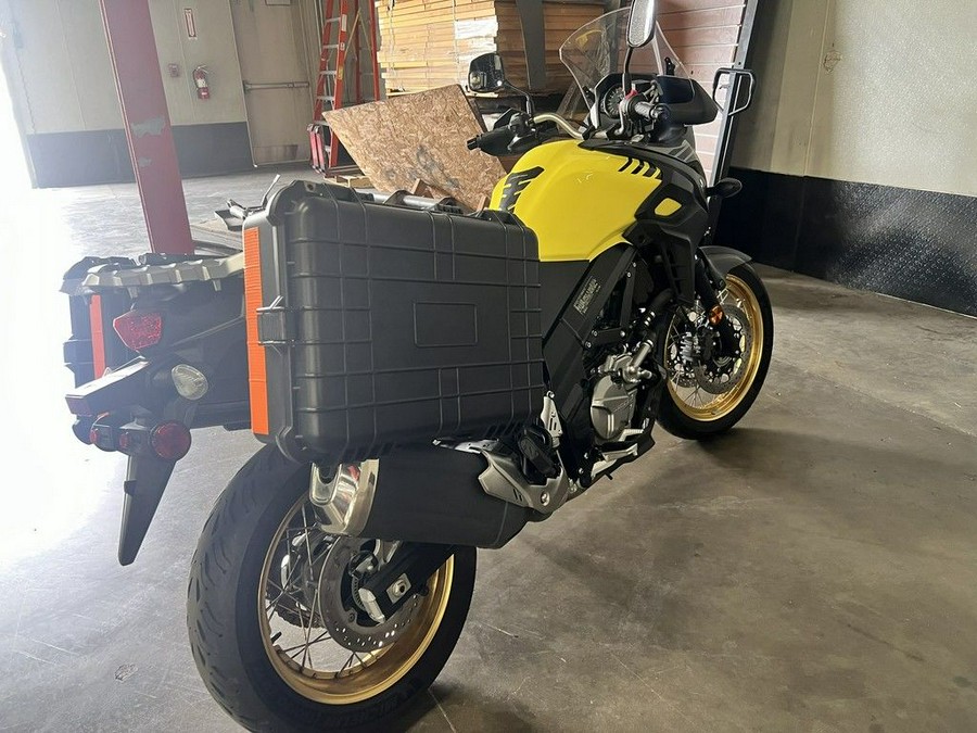 2018 Suzuki V-Strom 650XT