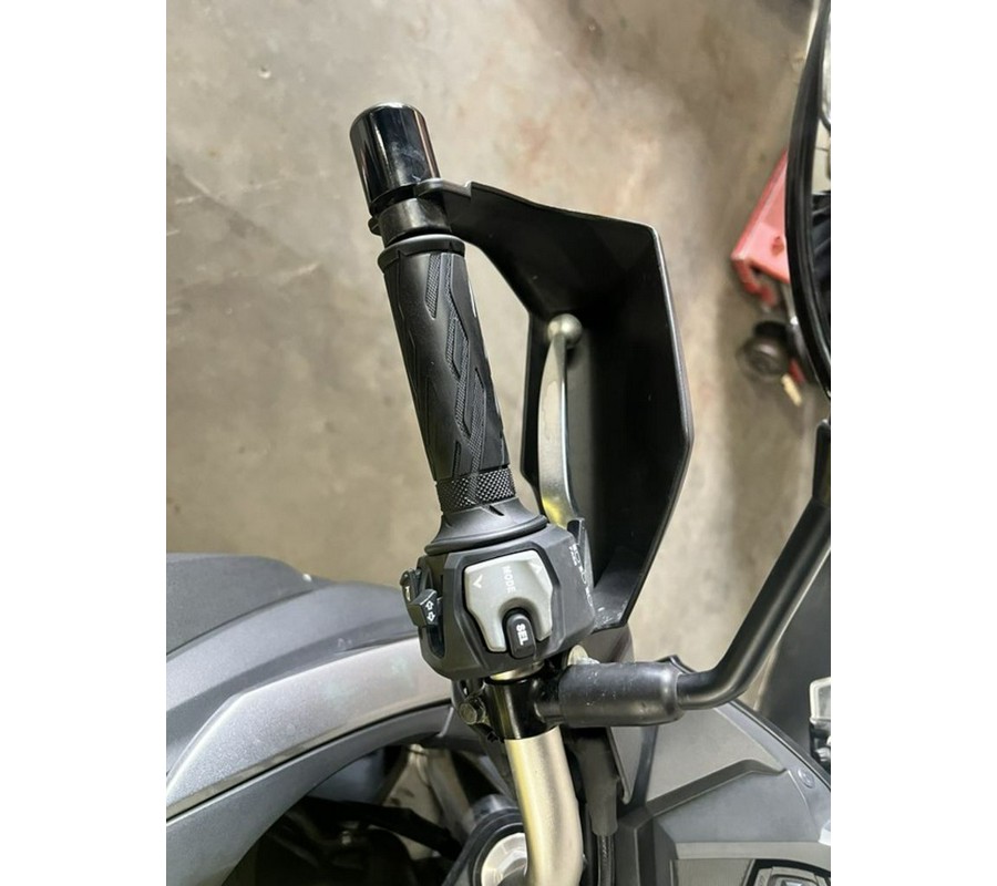 2018 Suzuki V-Strom 650XT