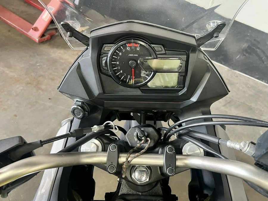 2018 Suzuki V-Strom 650XT