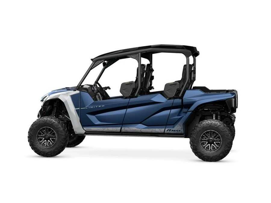 2026 Yamaha Wolverine RMAX4 1000 Limited