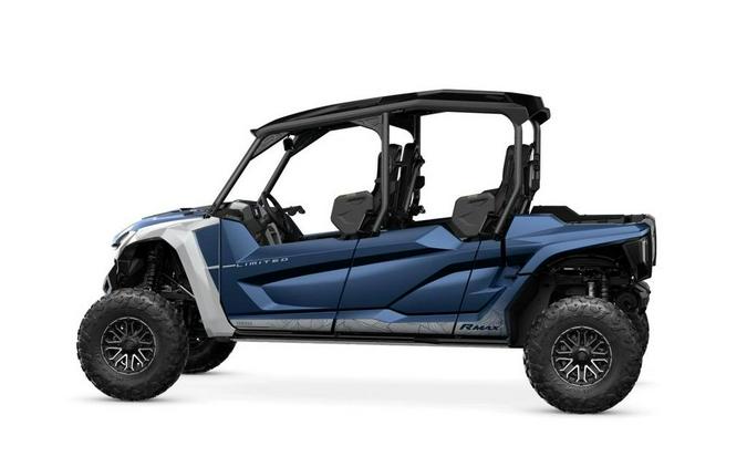 2026 Yamaha Wolverine RMAX4 1000 Limited